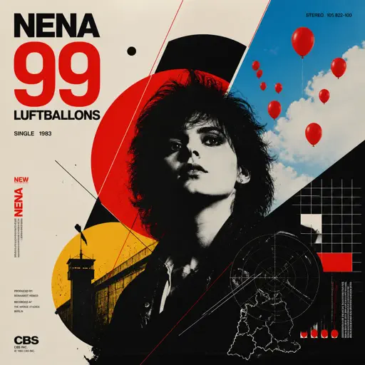 99 Luftballons cover - Roblox Piano Sheet