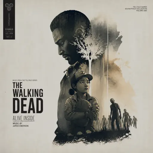 Roblox Piano Sheet - Alive Inside - Telltale's The Walking Dead by Jared Emerson