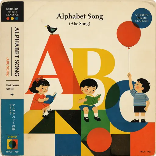 Alphabet Song (Abc Song) cover - Roblox Piano Sheet