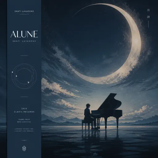 Roblox Piano Sheet - Alune by Santi Lavadenz