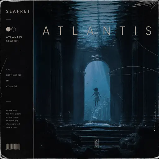 Atlantis cover - Roblox Piano Sheet