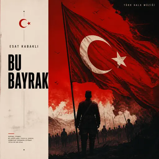 Bu Bayrak cover - Roblox Piano Sheet