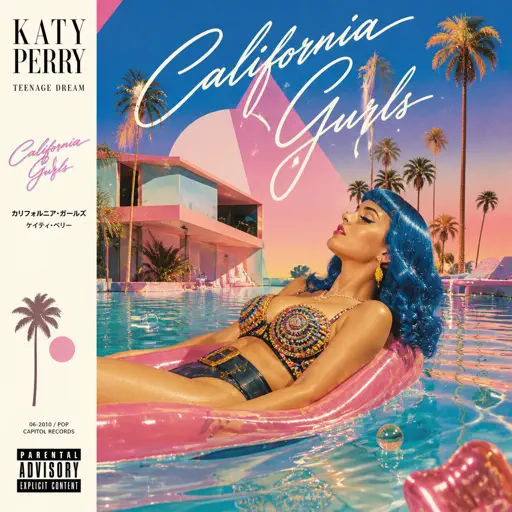 Roblox Piano Sheet - California Gurls by Katy Perry