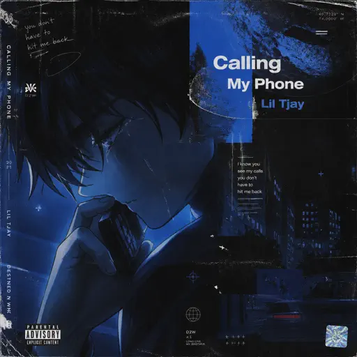 Calling My Phone cover - Roblox Piano Sheet