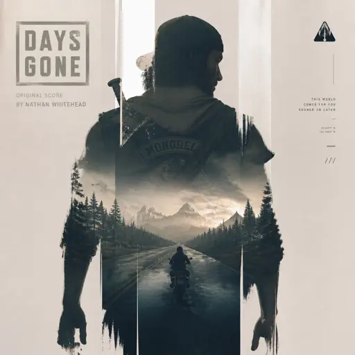 Days Gone cover - Roblox Piano Sheet