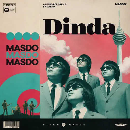 Dinda cover - Roblox Piano Sheet