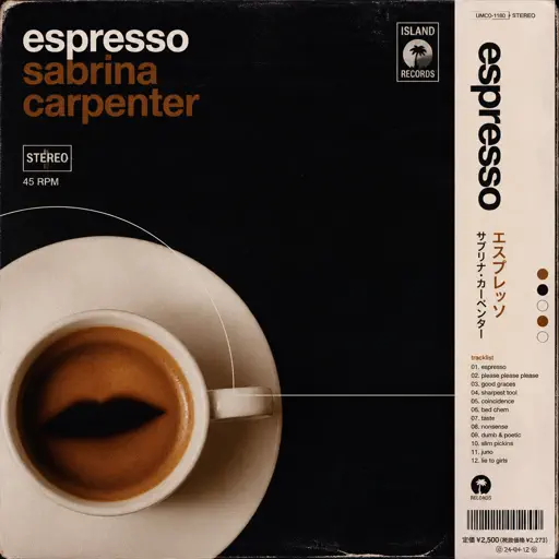Espresso cover - Roblox Piano Sheet