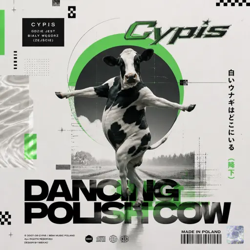 Gdzie Jest Biały Węgorz (Zejście) / Dancing Polish Cow