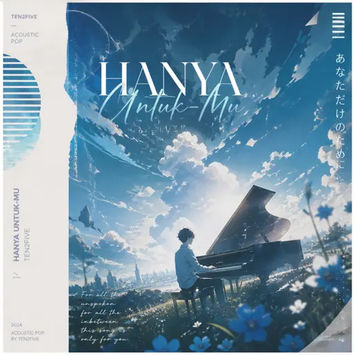 Hanya Untuk-Mu cover - Roblox Piano Sheet