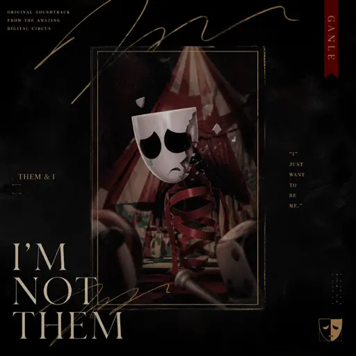 I'm Not Them cover - Roblox Piano Sheet