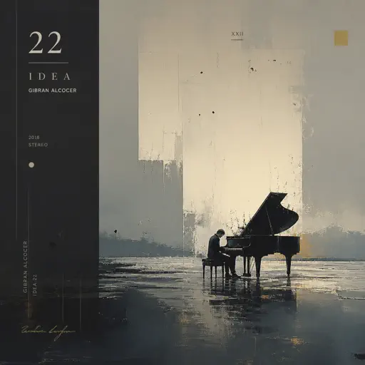 Roblox Piano Sheet - Idea 22 by Gibran Alcocer