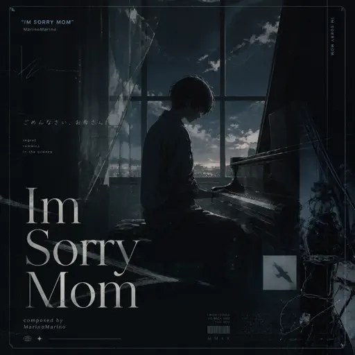 Im Sorry Mom cover - Roblox Piano Sheet