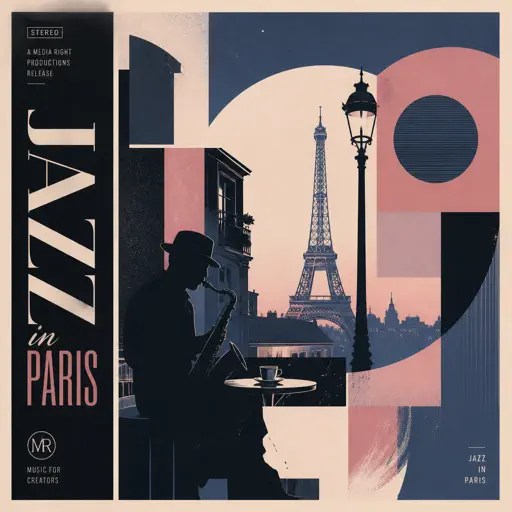 Jazz in Paris cover - Roblox Piano Sheet