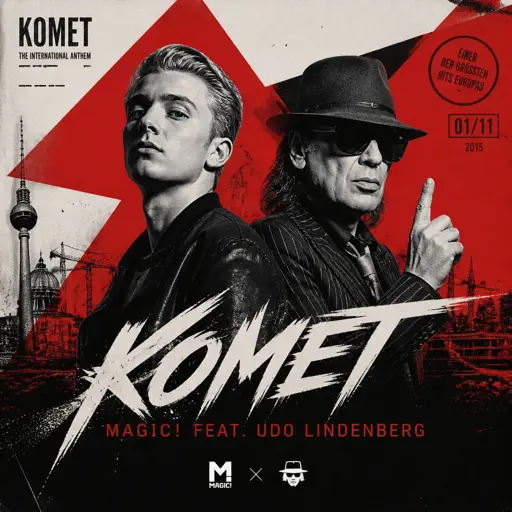 Komet cover - Roblox Piano Sheet