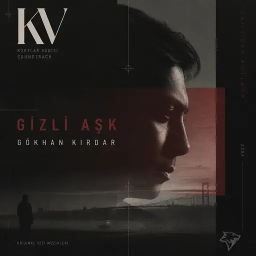 Gizli Aşk (2003) - Kurtlar Vadisi cover - Roblox Piano Sheet