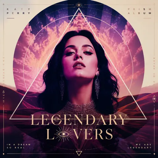 Roblox Piano Sheet - Legendary Lovers by Katy Perry