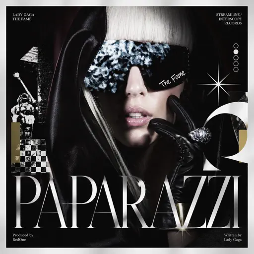 Roblox Piano Sheet - Paparazzi by Lady Gaga