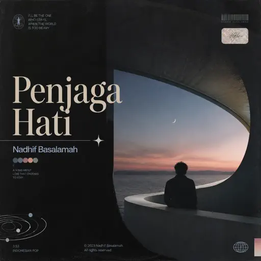penjaga hati cover - Roblox Piano Sheet