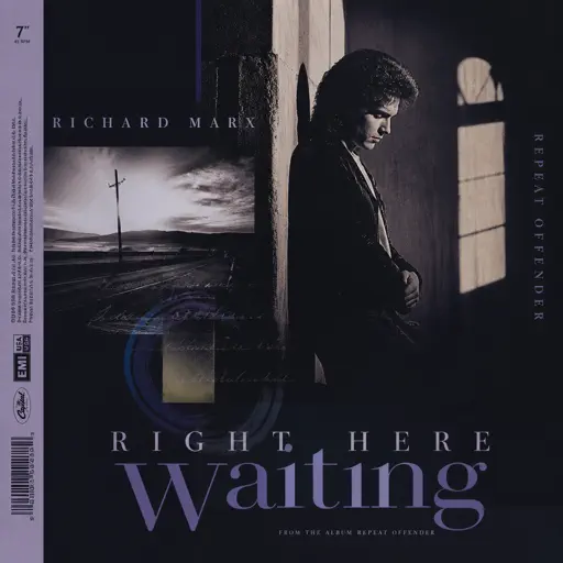 Right Here Waiting cover - Roblox Piano Sheet