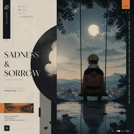 Sadness and Sorrow - Naruto cover - Roblox Piano Sheet