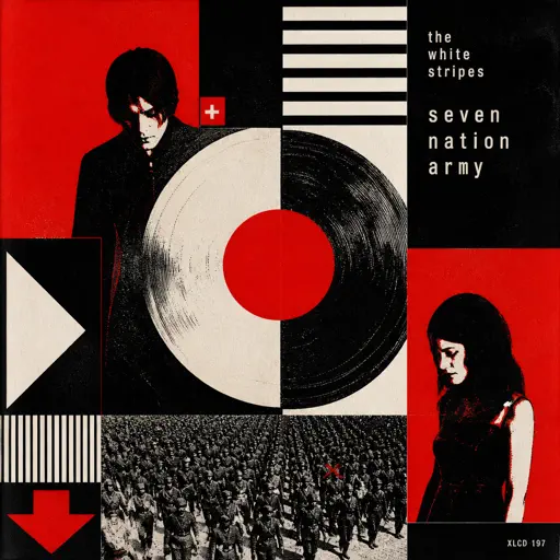 Roblox Piano Sheet - Seven Nation Army by The White Stripes