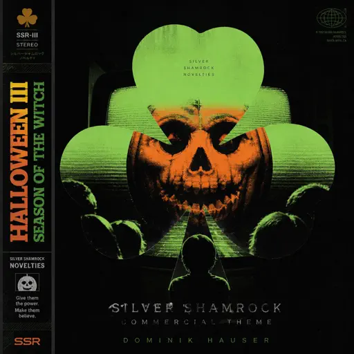 Silver Shamrock Commercial Theme (Halloween III: Season Of The Witch) cover - Roblox Piano Sheet