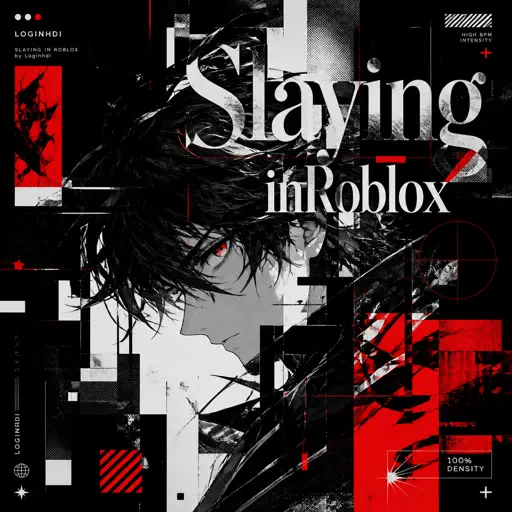 Slaying in Roblox cover - Roblox Piano Sheet