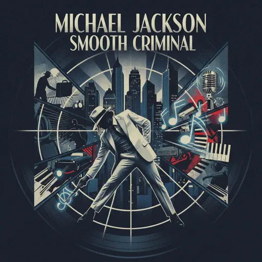 Roblox Piano Sheet - Smooth Criminal by Michael Jackson