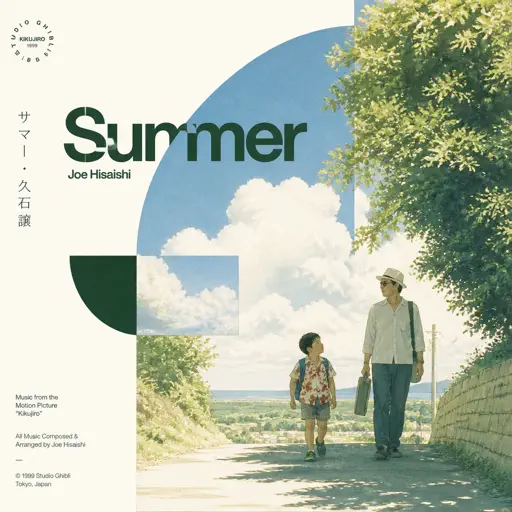 Roblox Piano Sheet - Summer by Joe Hisaishi