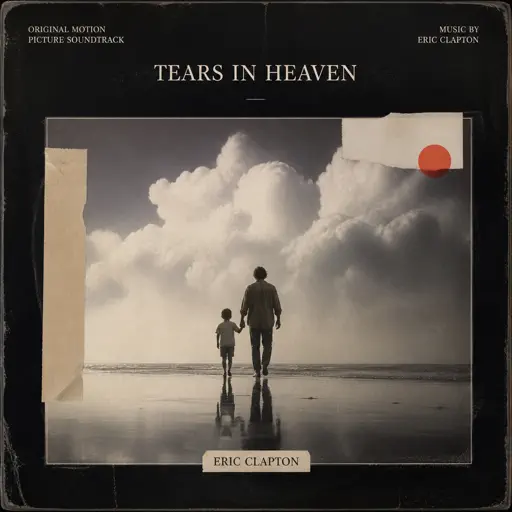 Tears in Heaven cover - Roblox Piano Sheet