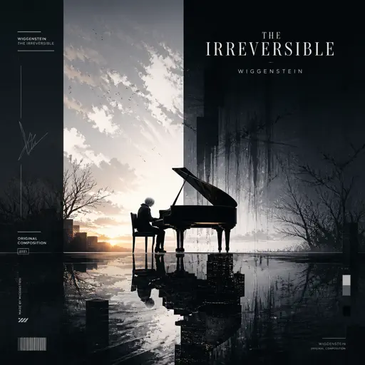 The Irreversible cover - Roblox Piano Sheet