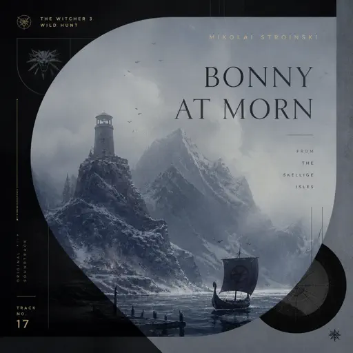 The Witcher 3 - Bonny At Morn cover - Roblox Piano Sheet