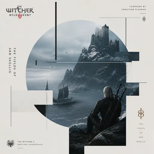 The Witcher 3 - The Fields of Ard Skellig cover - Roblox Piano Sheet