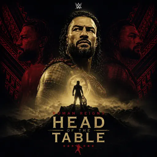 WWE: Head of the Table (Roman Reigns) cover - Roblox Piano Sheet
