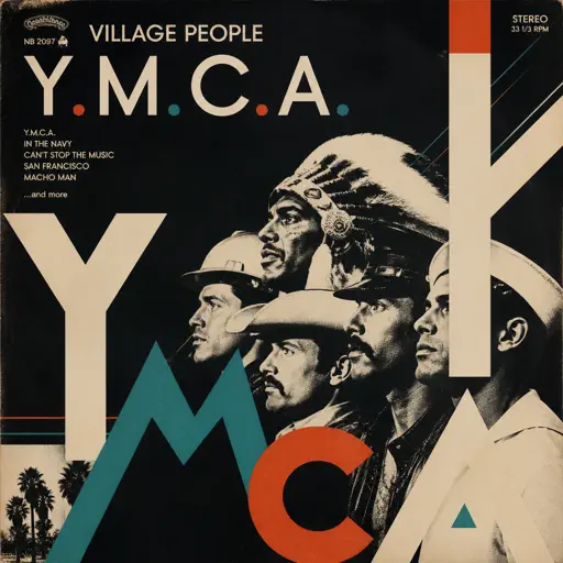 Y.M.C.A. cover - Roblox Piano Sheet